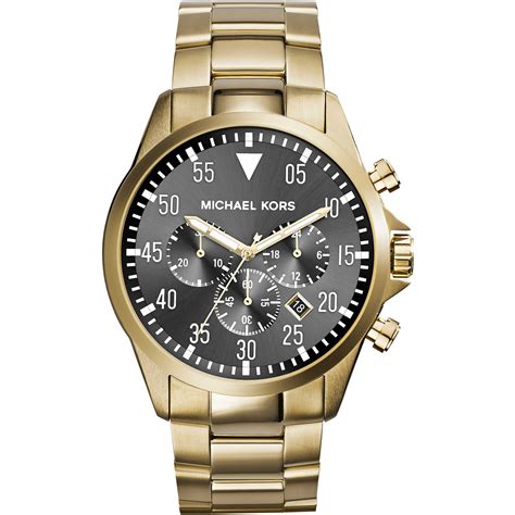 orologio cronografo michael kors|michael kors watch.